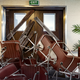 Image for article titled Company Achieves 100% Retention Rate By Barricading Employees In Office